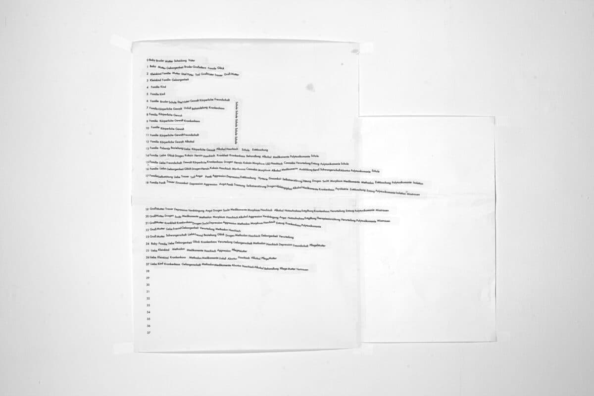 OUTCAST REGISTRATION