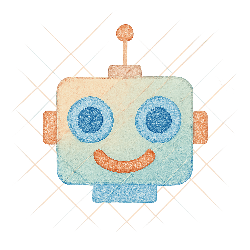 A man designing a chatbot flow