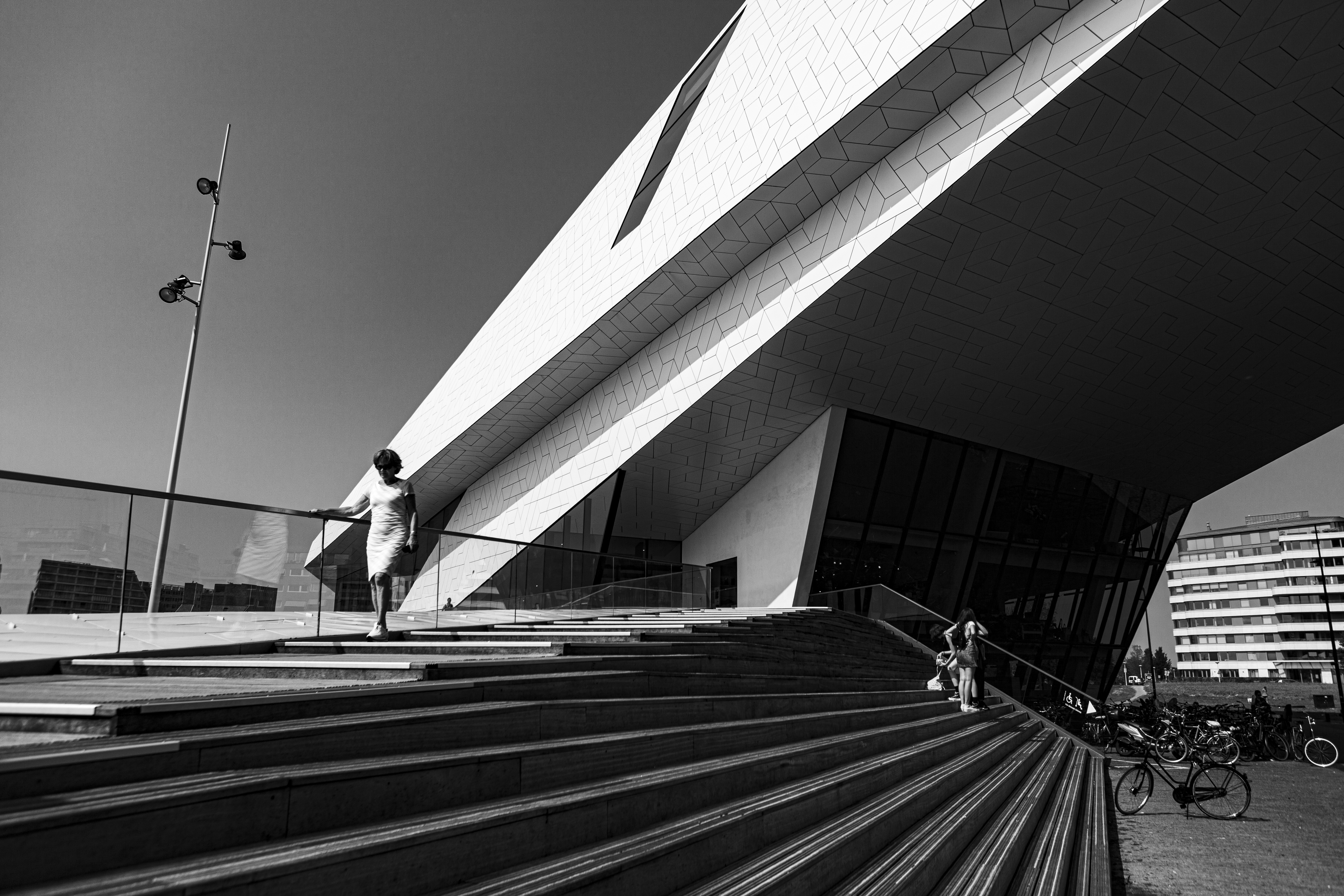 Entrance to Eye