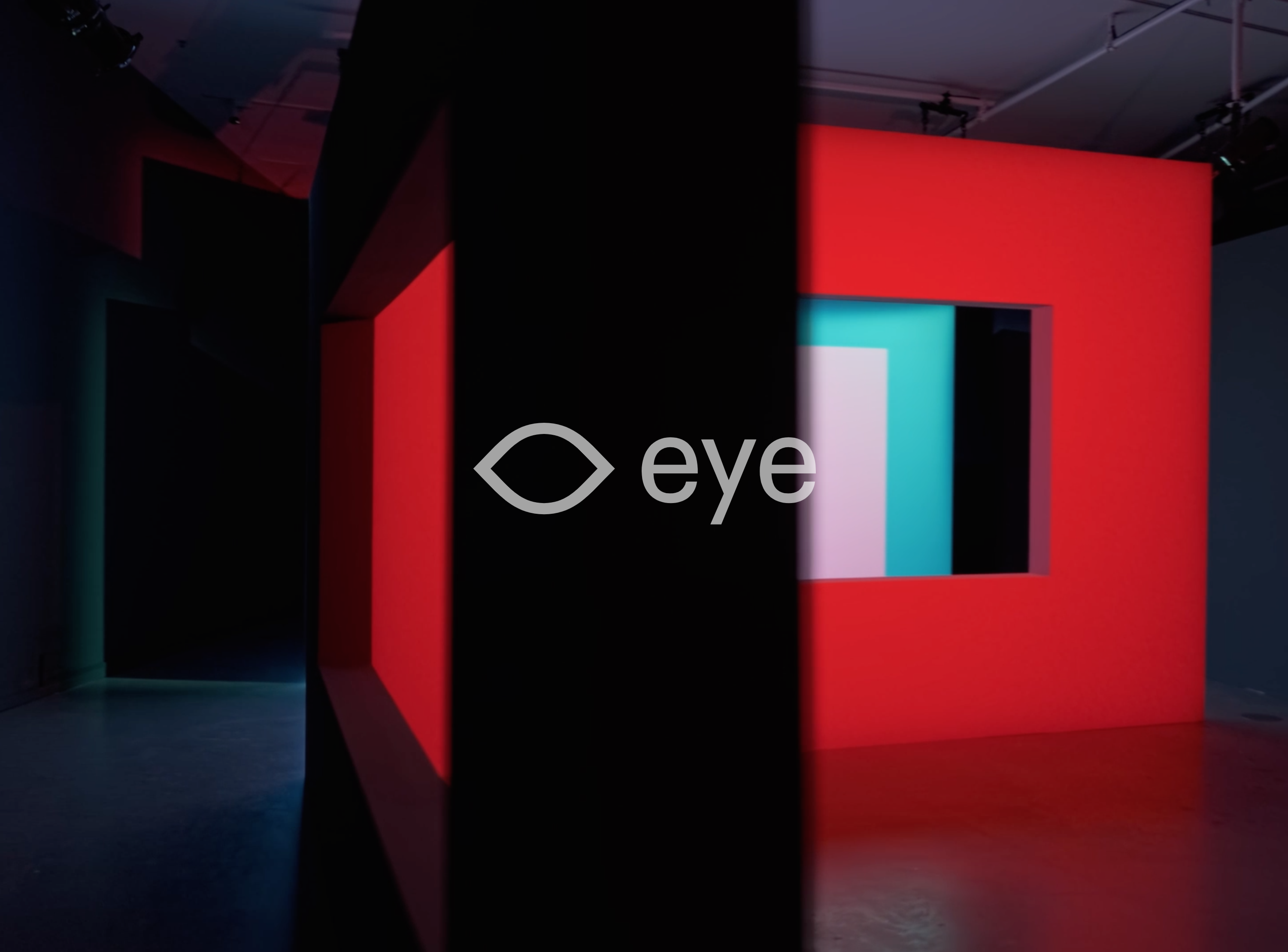 Eyefilm.nl opening animation